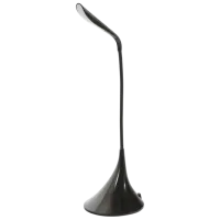 Lampă LED Platinet PDL04B Black