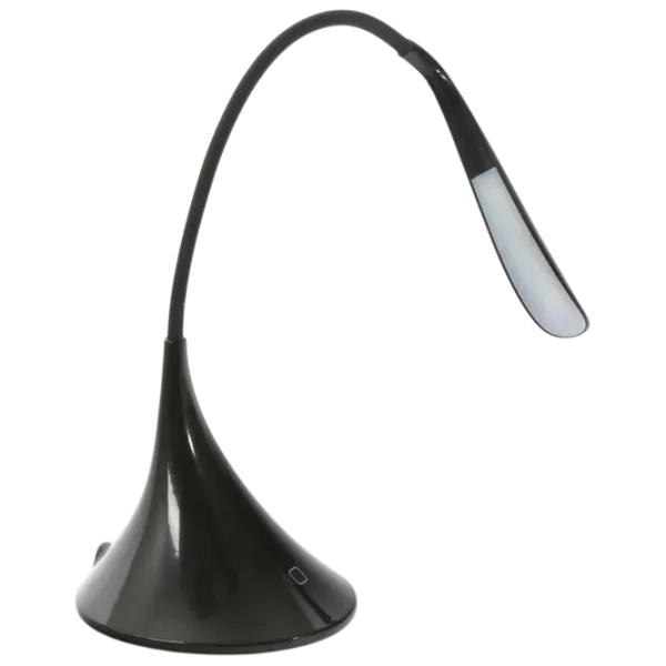 Lampă LED Platinet PDL04B Black photo 3