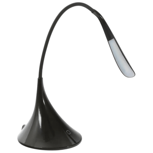 Lampă LED Platinet PDL04B Black photo 3