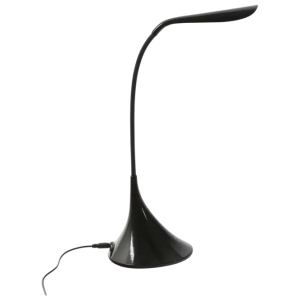 Lampă LED Platinet PDL04B Black photo 4