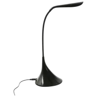 Светодиодная лампа Platinet PDL04B Черный photo 4