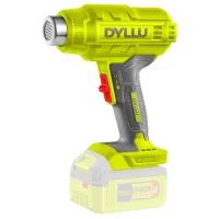 Suflantă de aer cald DYLLU DTKH1B012 / Green