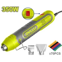 Suflantă de aer cald DYLLU DTHG2501 350 W / Green photo 2