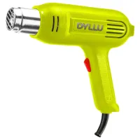 Suflantă de aer cald DYLLU DTHG1516 1600 W / Green