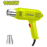 Suflantă de aer cald DYLLU DTHG1516 1600 W / Green photo 2