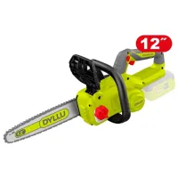 Fierăstrău cu lanţ DYLLU DTCLP5121 Cu acumulator/ Green