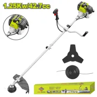 Trimmer DYLLU DTGM2543 / Green photo 2