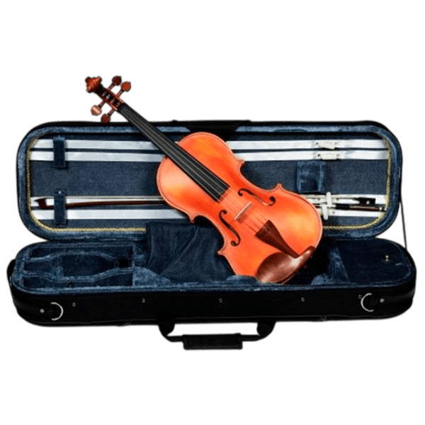 Vioară Karl Hoffmeister MV100 Vioara 3/4 Conservatory Molid / Brown photo 1