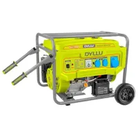 Generator de curent DYLLU DTGEAA096 240 V Benzină / 6 kW