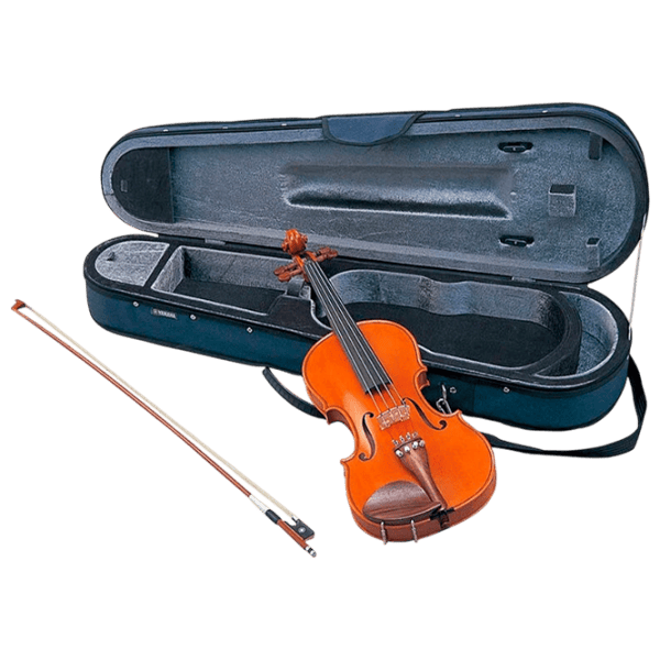Скрипка Yamaha V 5 SA 4/4 Ель / Коричневый photo 1