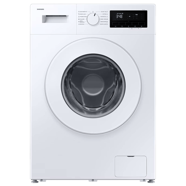 Стиральная машина Samsung WW90FG3M05TWLF 9 кг / 1400 об/мин / Белый photo 1