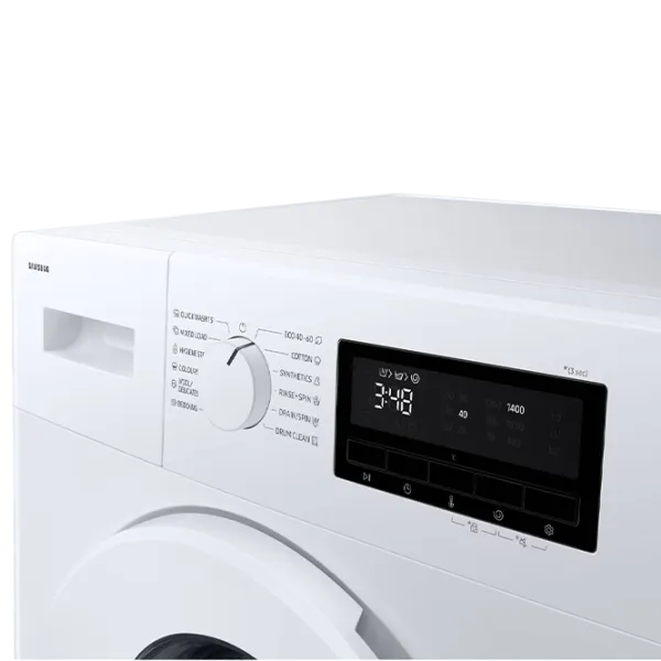 Стиральная машина Samsung WW90FG3M05TWLF 9 кг / 1400 об/мин / Белый photo 5
