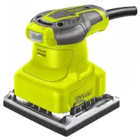 Шлифовальная машина DYLLU DTFA1503  / 240 Вт / Зеленый