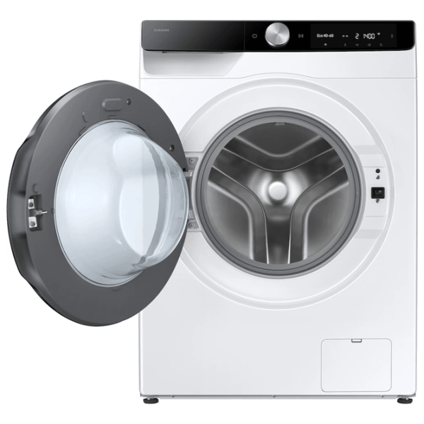 Стиральная машина с сушкой Samsung WD90DG6G94BKUA 9 кг / 1400 об/мин / Белый photo 5