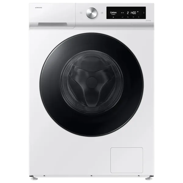 Стиральная машина с сушкой Samsung WD11DB7B85GWUA 11 кг / 1400 об/мин / Белый photo 1
