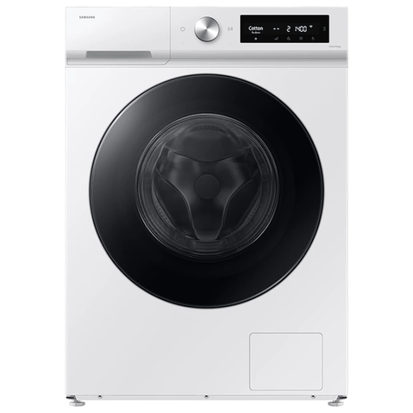 Стиральная машина с сушкой Samsung WD11DB7B85GWUA 11 кг / 1400 об/мин / Белый photo 1