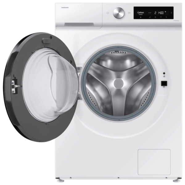 Стиральная машина с сушкой Samsung WD11DB7B85GWUA 11 кг / 1400 об/мин / Белый photo 2