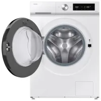Mașină de spălat cu uscător Samsung WD11DB7B85GWUA 11 kg / 1400 rpm / White photo 2