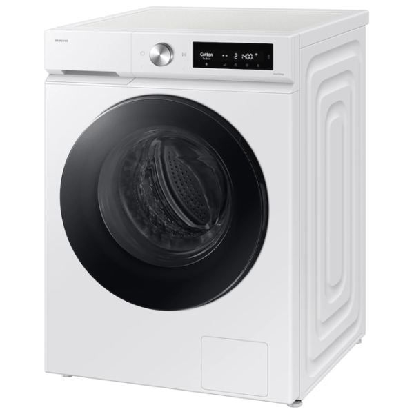 Стиральная машина с сушкой Samsung WD11DB7B85GWUA 11 кг / 1400 об/мин / Белый photo 4