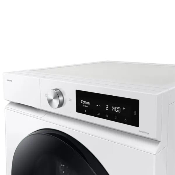 Стиральная машина с сушкой Samsung WD11DB7B85GWUA 11 кг / 1400 об/мин / Белый photo 5