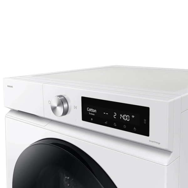 Стиральная машина с сушкой Samsung WD11DB7B85GWUA 11 кг / 1400 об/мин / Белый photo 5