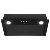 Вытяжка Hansa OMC6242BH Встраиваемая/ Черный/ Серый