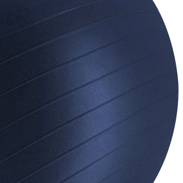 Fitball Spokey 945927 55 cm / Dark Blue photo 3