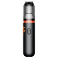 Портативный пылесос Baseus A2 PRO  / Серый Черный