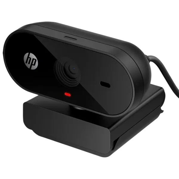Web Camera HP 325 5 MP / Black photo 1