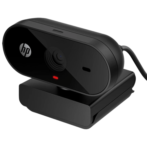 Web Camera HP 325 5 MP / Black photo 1