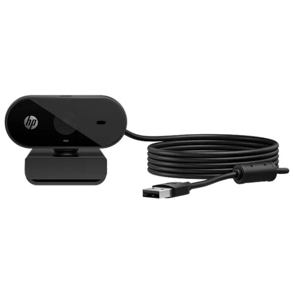 Web Camera HP 325 5 MP / Black photo 2