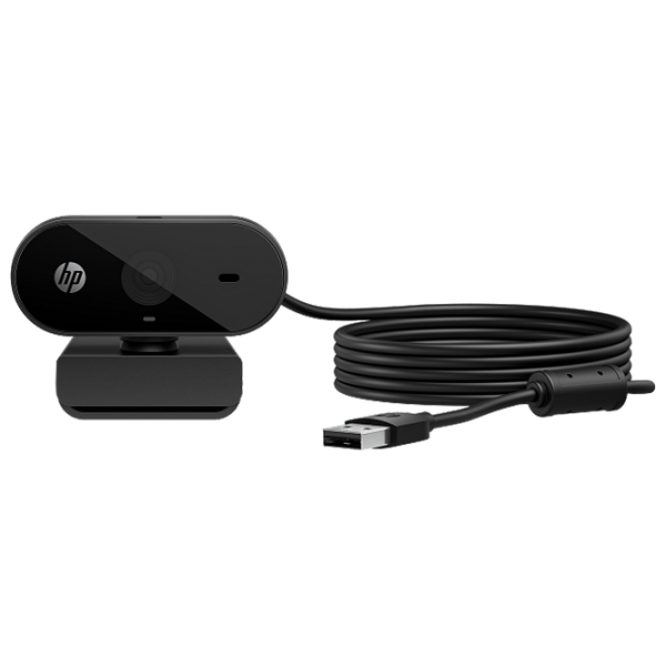 Web Camera HP 325 5 MP / Black photo 2