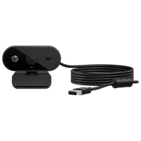 Web Camera HP 325 5 MP / Black photo 2