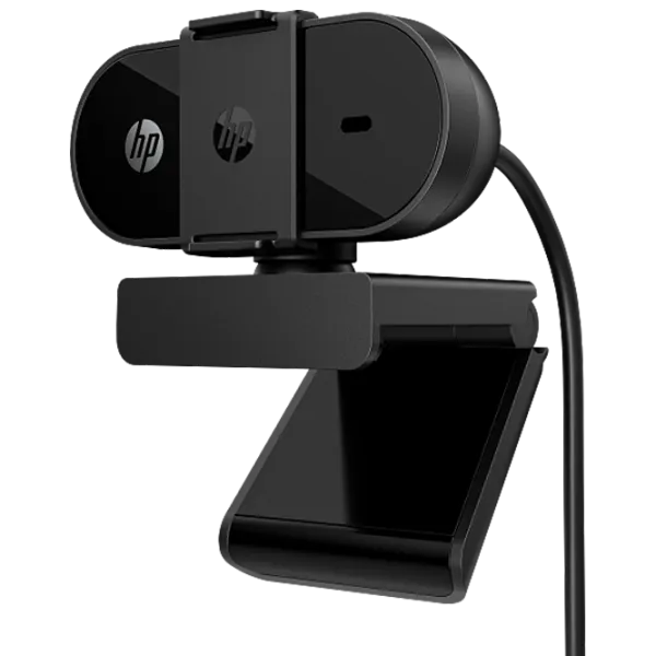Web Camera HP 325 5 MP / Black photo 3
