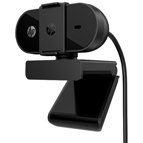 Web Camera HP 325 5 MP / Black photo 3