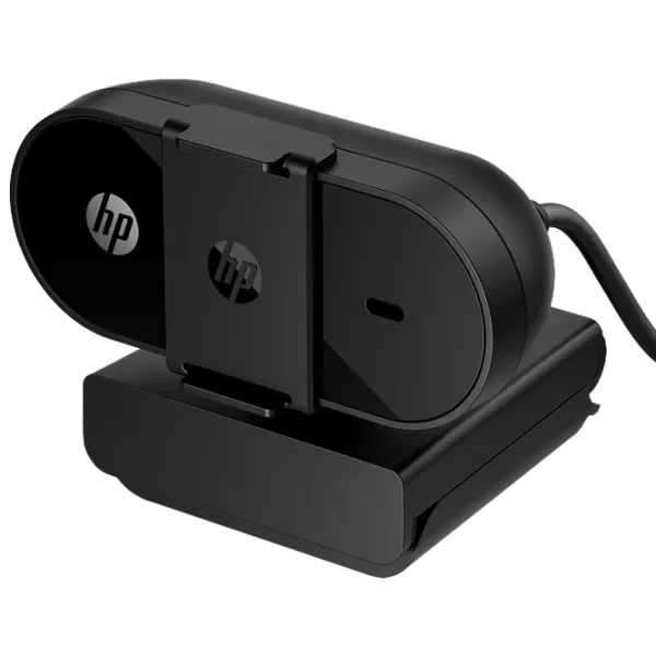 Web Camera HP 325 5 MP / Black photo 4