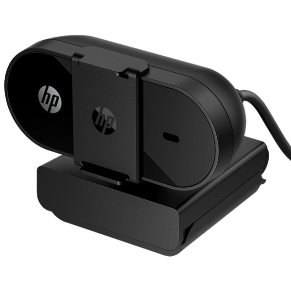 Web Camera HP 325 5 MP / Black photo 4
