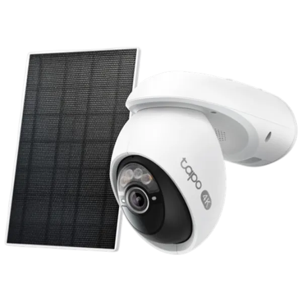 Cameră de supraveghere TP-Link Outdoor TAPO C660 KIT Fără fir/ White photo 1