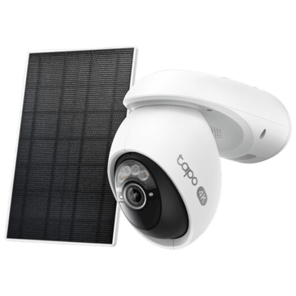 Cameră de supraveghere TP-Link Outdoor TAPO C660 KIT Fără fir/ White photo 1