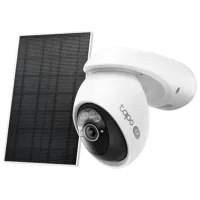 Cameră de supraveghere TP-Link Outdoor TAPO C660 KIT Fără fir/ White