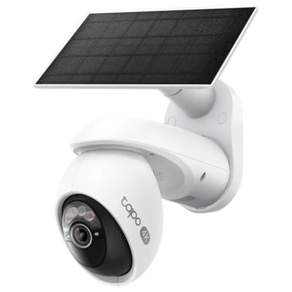 Cameră de supraveghere TP-Link Outdoor TAPO C660 KIT Fără fir/ White photo 2