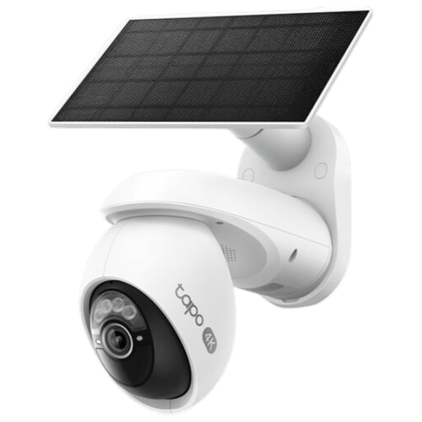 Cameră de supraveghere TP-Link Outdoor TAPO C660 KIT Fără fir/ White photo 2
