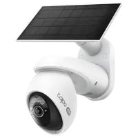 Камера видеонаблюдения TP-Link Outdoor TAPO C660 KIT Беспроводные/ Белый photo 2
