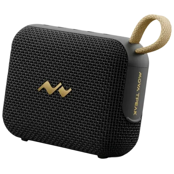 Boxă portabilă Mova S1 Mini Cube 6 W/ Black photo 1