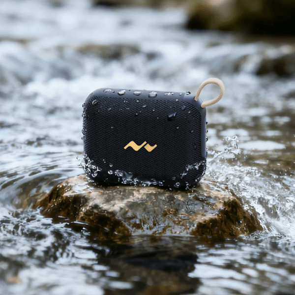 Boxă portabilă Mova S1 Mini Cube 6 W/ Black photo 4