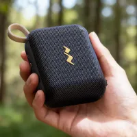 Портативная колонка Mova S1 Mini Cube 6 Вт/ Черный photo 6