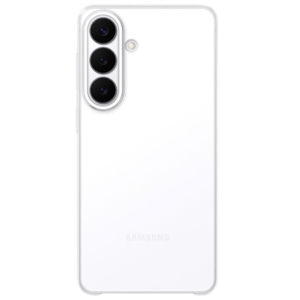 Чехол для смартфона Samsung Galaxy S26+ Samsung / Back / ТПУ / Прозрачный photo 1