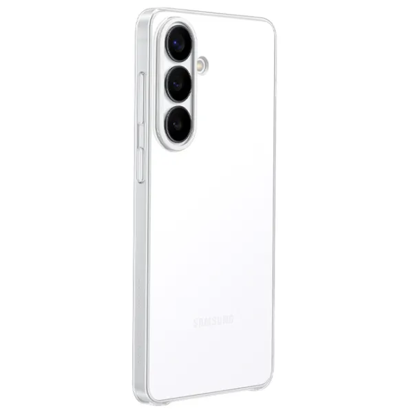 Чехол для смартфона Samsung Galaxy S26+ Samsung / Back / ТПУ / Прозрачный photo 2