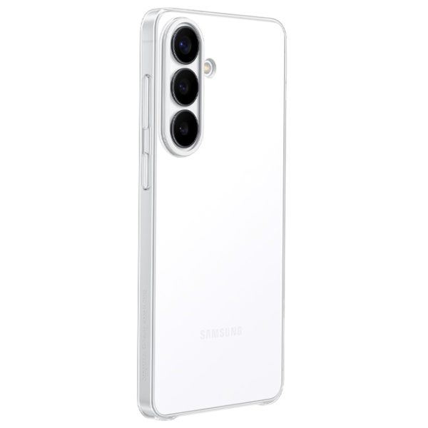 Чехол для смартфона Samsung Galaxy S26+ Samsung / Back / ТПУ / Прозрачный photo 2