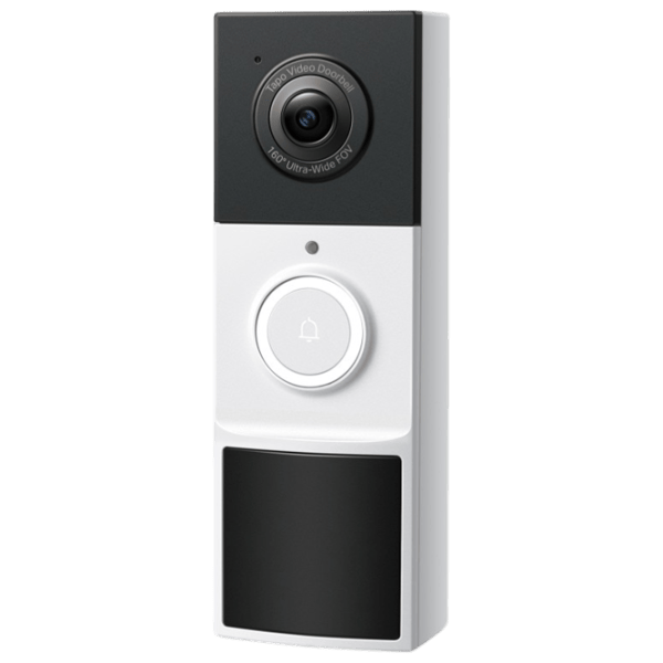 Sonerie inteligentă TP-Link Outdoor TAPO D210 Белый photo 2